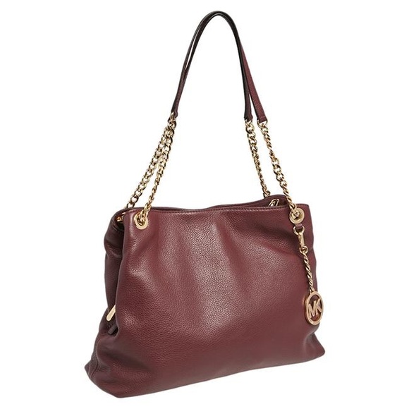 Michael Kors Jet Set Chain Shoulder Bag - Picture 5 of 13